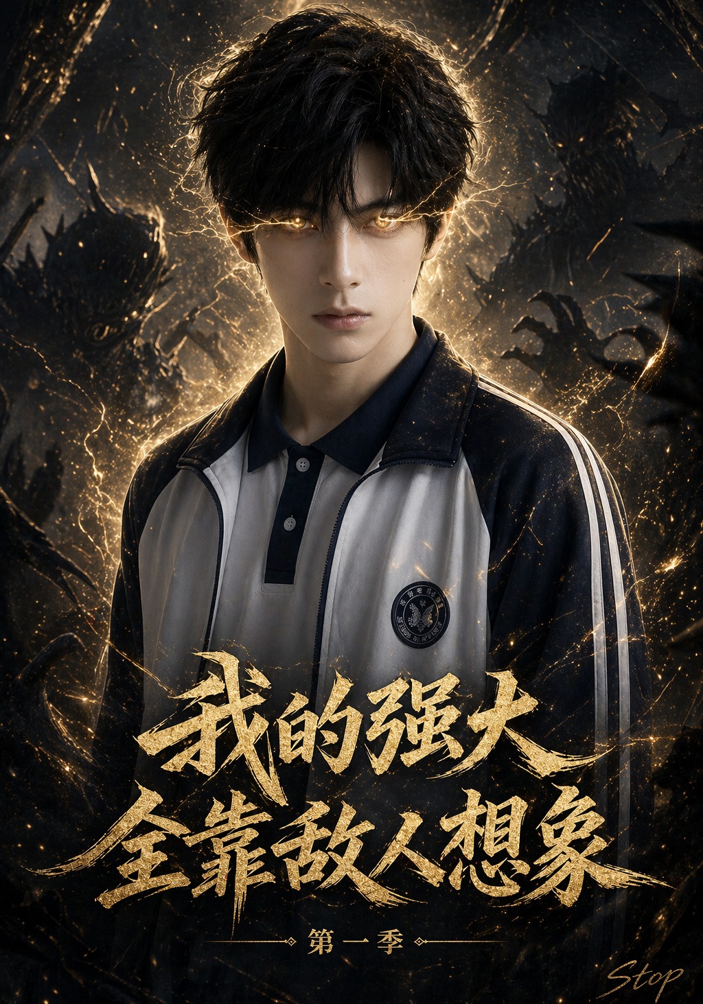 我的强大全靠敌人想象-动漫合集