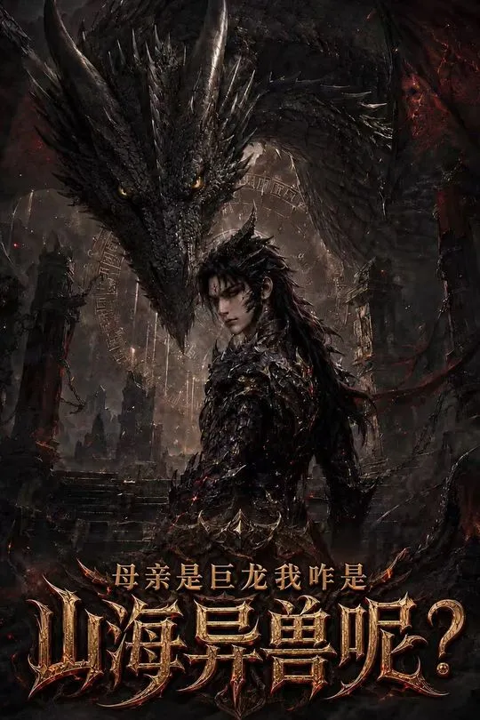 母亲是巨龙我咋是山海异兽呢-动漫合集