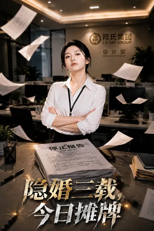 隐婚三载今日摊牌-动漫合集