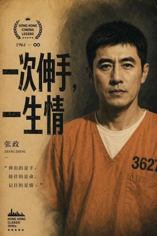 一次伸手一生情-动漫合集海报