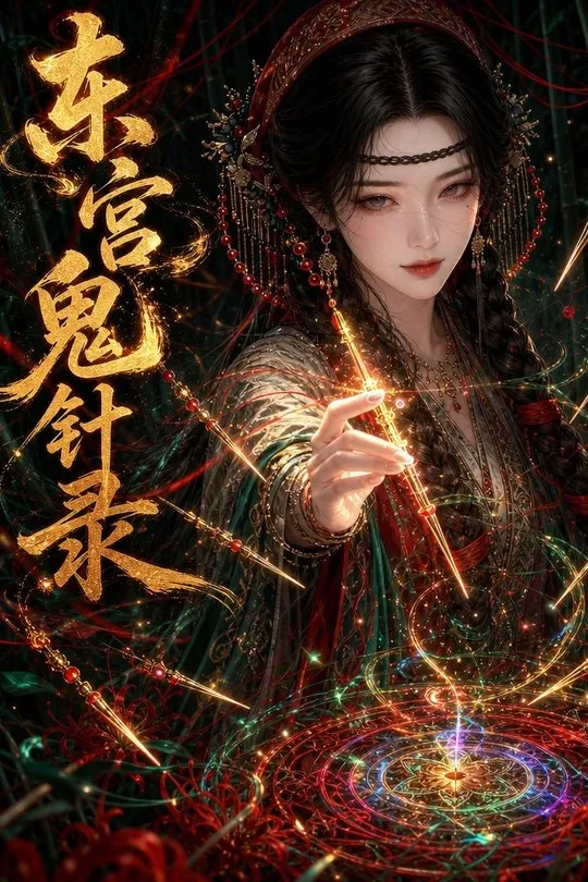 东宫鬼针录-动漫合集