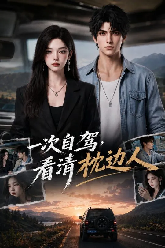 一次自驾看清枕边人-动漫合集