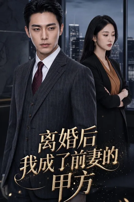 离婚后我成了前妻的甲方-动漫合集