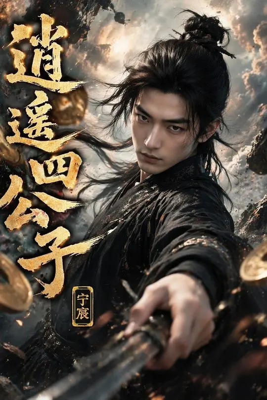 逍遥四公子宁宸-动漫合集