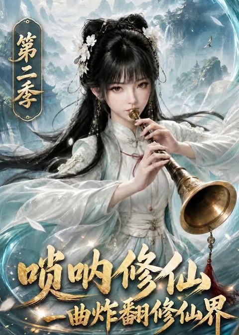 第二季唢呐修仙一曲炸翻修仙界-动漫合集