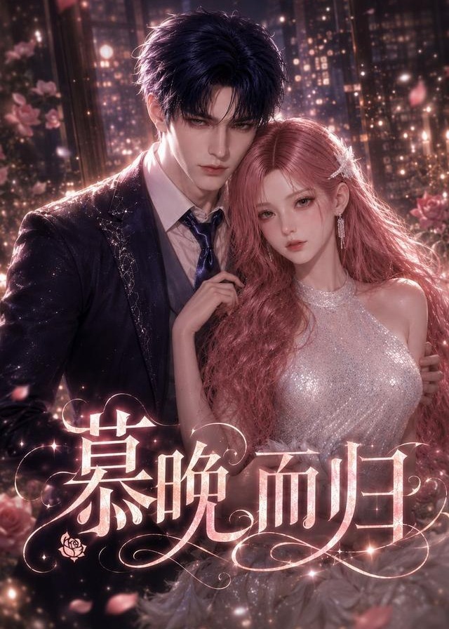 慕晚而归-动漫合集