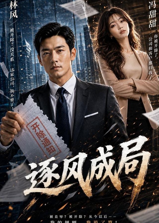 逐风成局-动漫合集