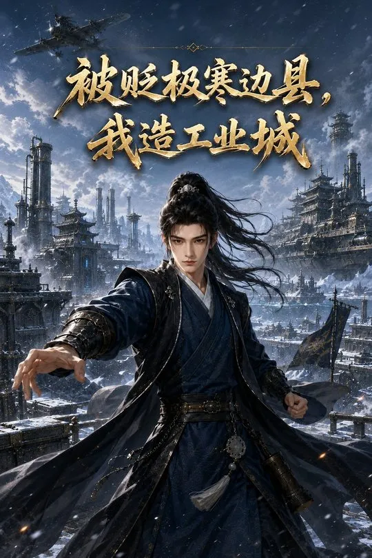 被贬极寒边县我造工业城-动漫合集海报