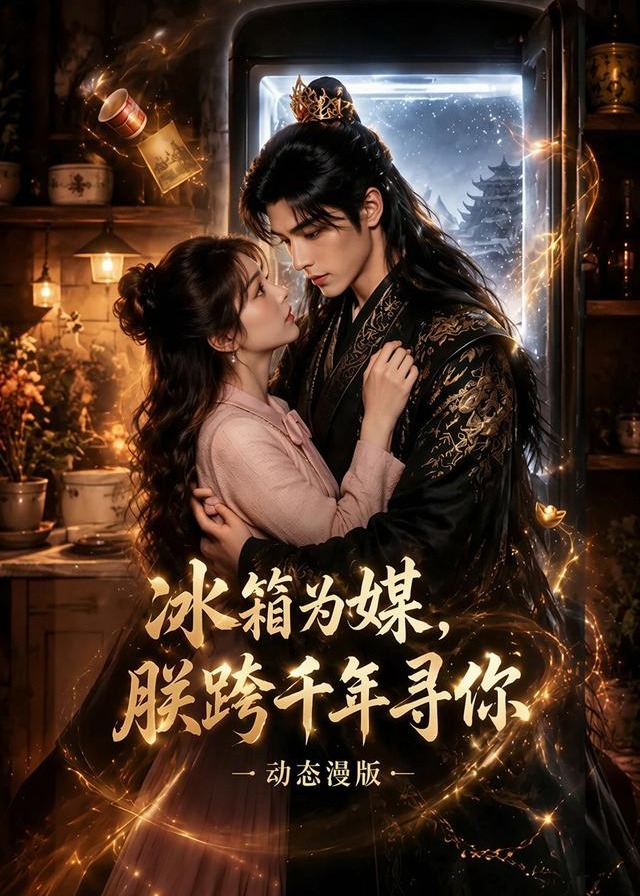 冰箱为媒朕跨千年寻你动态漫版-动漫合集