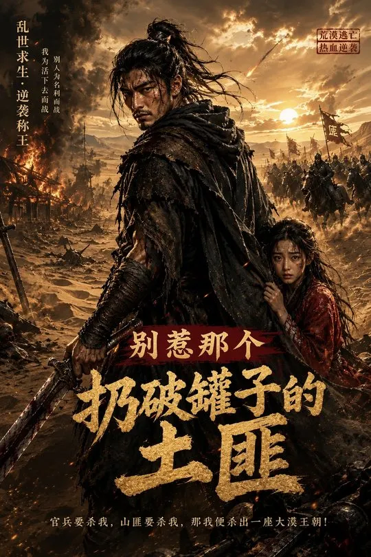 别惹那个扔破罐子的土匪-动漫合集海报