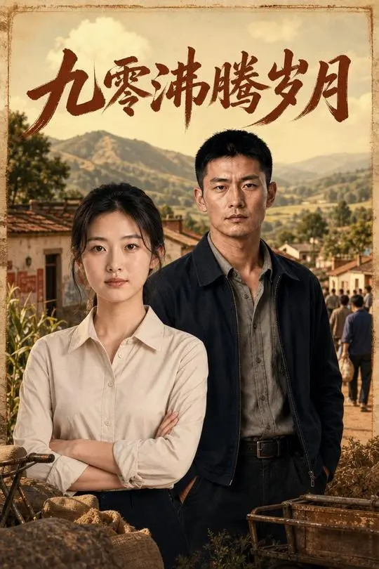 九零沸腾岁月-动漫合集