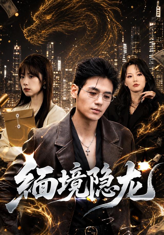 缅境隐龙-缉毒犯罪