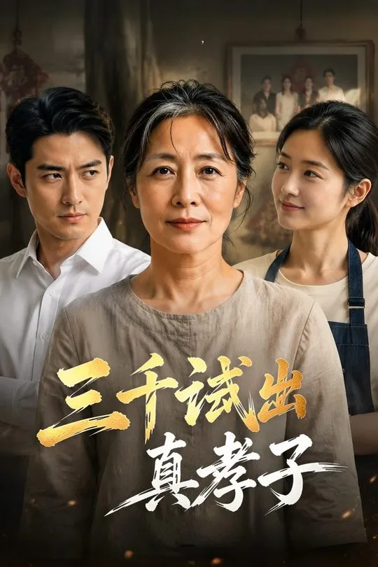 三千试出真孝子-动漫合集