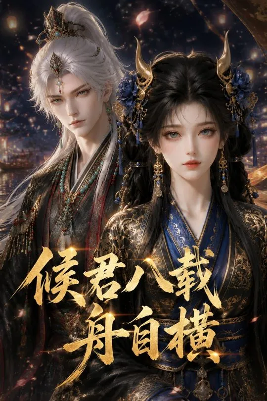 候君八载舟自横-动漫合集