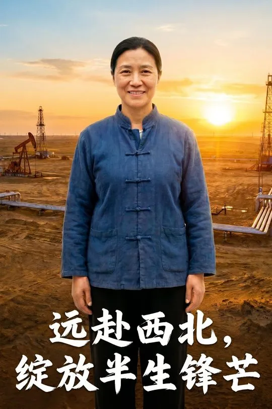 远赴西北绽放半生锋芒-动漫合集
