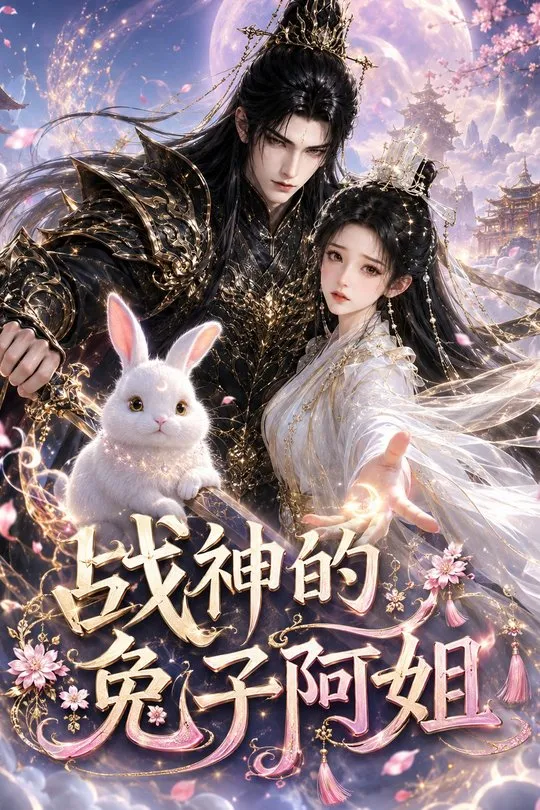 战神的兔子阿姐-动漫合集