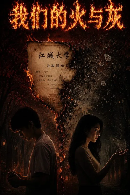 我们的火与灰-动漫合集