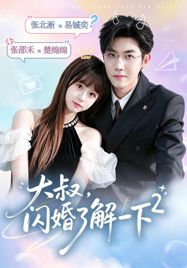 第二季大叔闪婚了解一下-都市甜宠