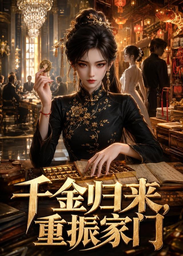 千金归来重振家门-动漫合集