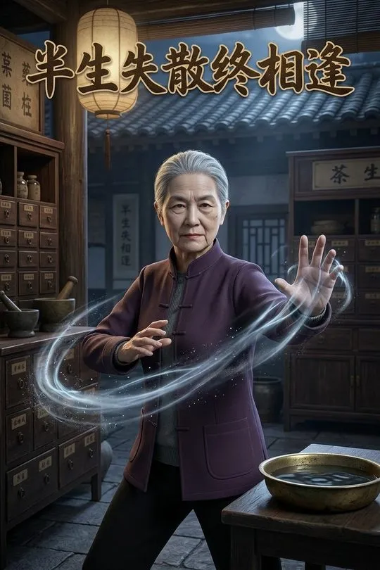 半生失散终相逢-动漫合集