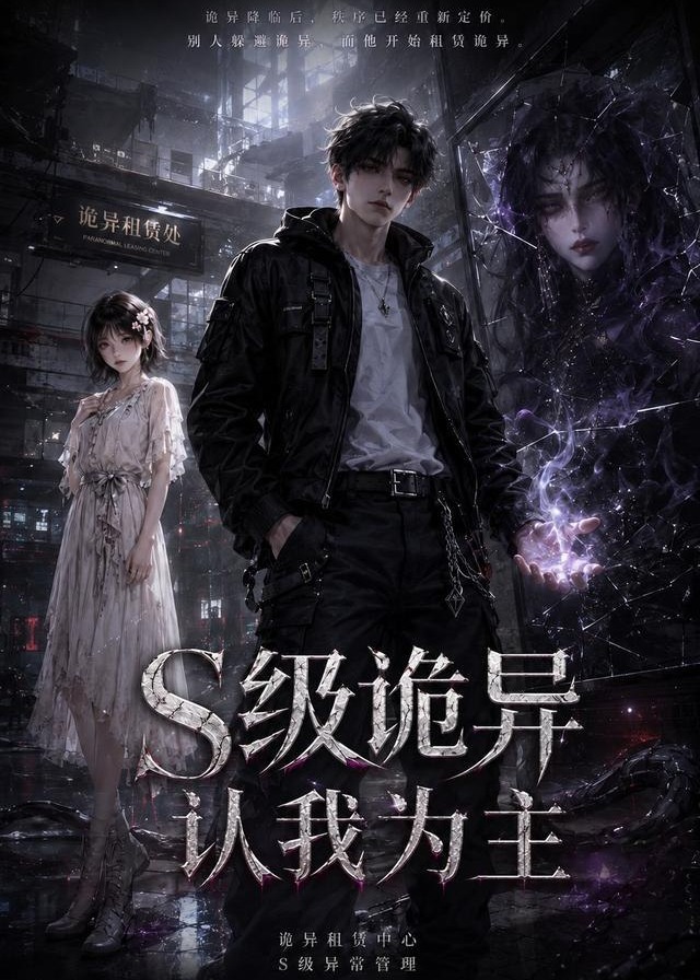S级诡异认我为主-动漫合集海报