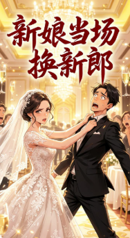 新娘当场换新郎-动漫合集海报