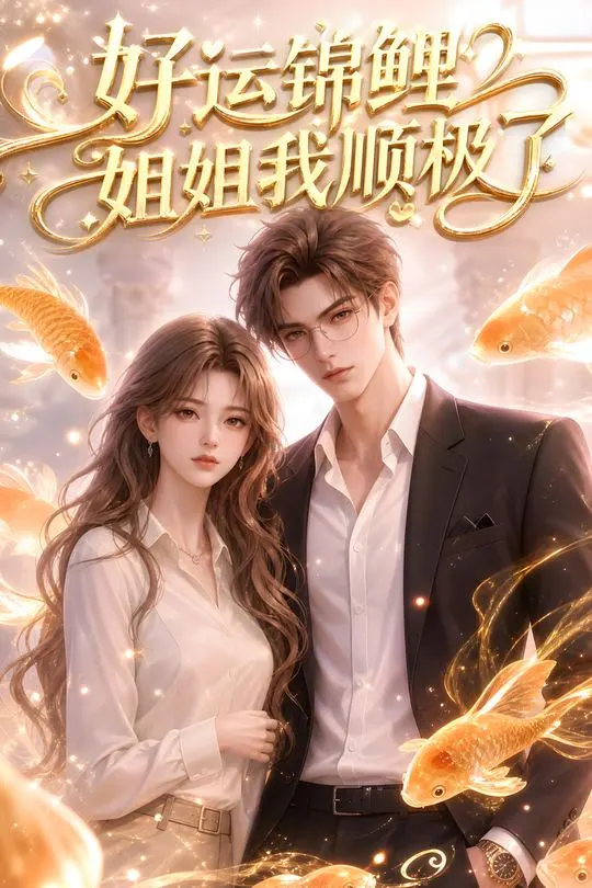 好运锦鲤姐姐我顺极了-动漫合集