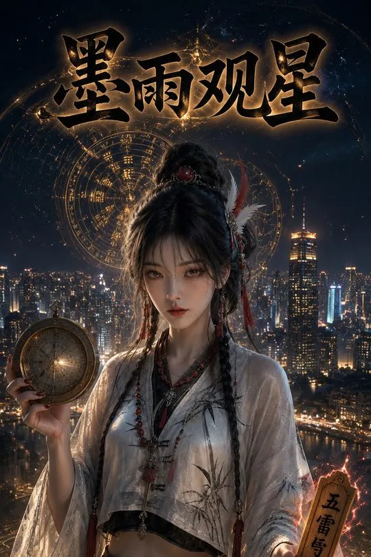 墨雨观星-动漫合集