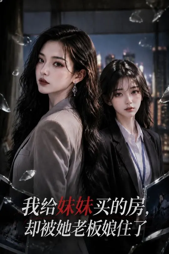 我给妹妹买的房却被她老板娘住了-动漫合集海报