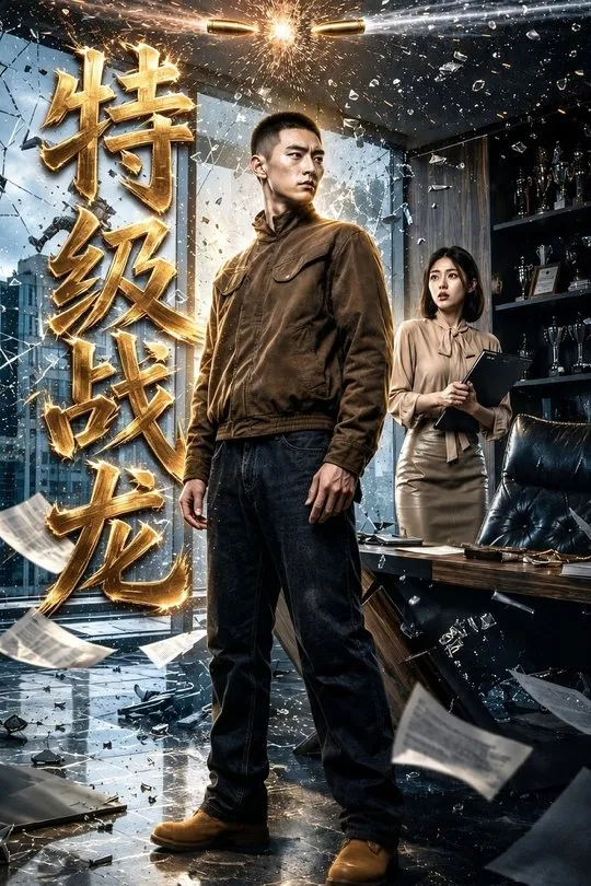 特级战龙-动漫合集