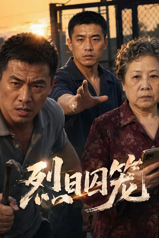 烈日囚笼-动漫合集