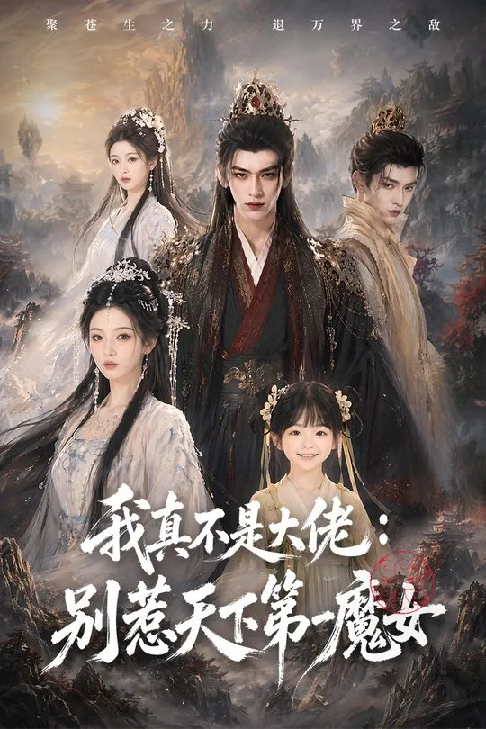 我真不是大佬别惹天下第一魔女-动漫合集