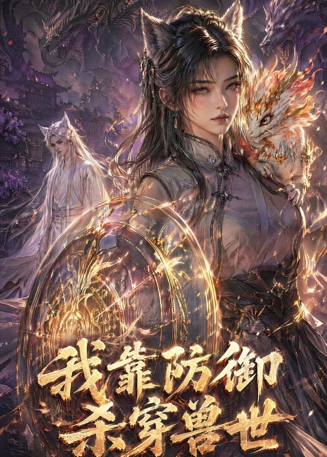 我靠防御杀穿兽世-动漫合集