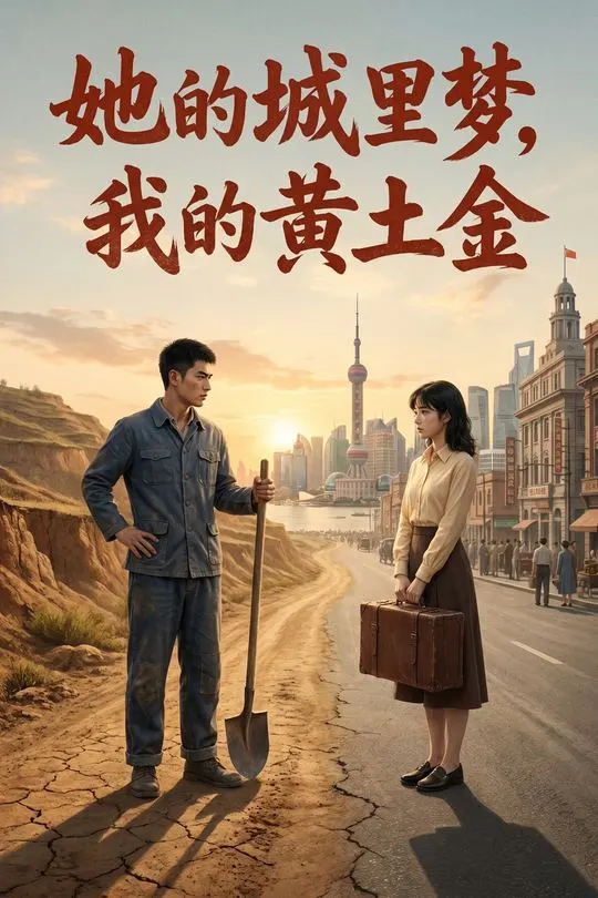 她的城里梦我的黄土金-动漫合集