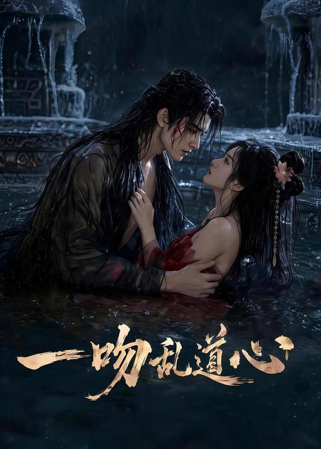 一吻乱道心-动漫合集