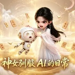 神女驯服AI的日常-动漫合集