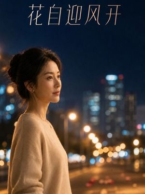 花自迎风开-动漫合集
