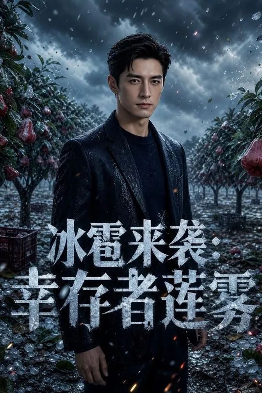 冰雹来袭幸存者莲雾-动漫合集