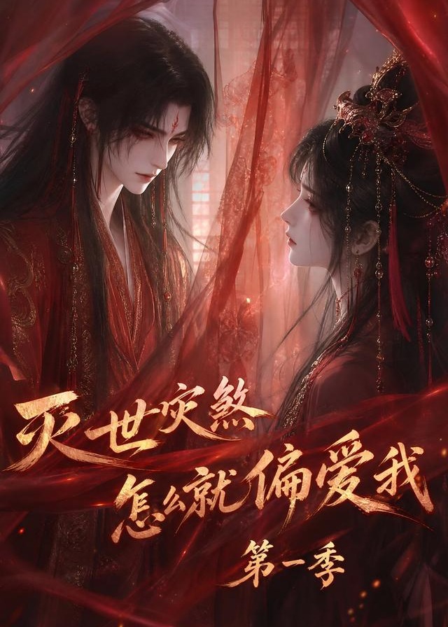 第一季-灭世灾煞怎么就偏爱我-动漫合集海报