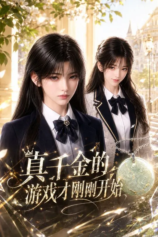 真千金的游戏才刚刚开始-动漫合集