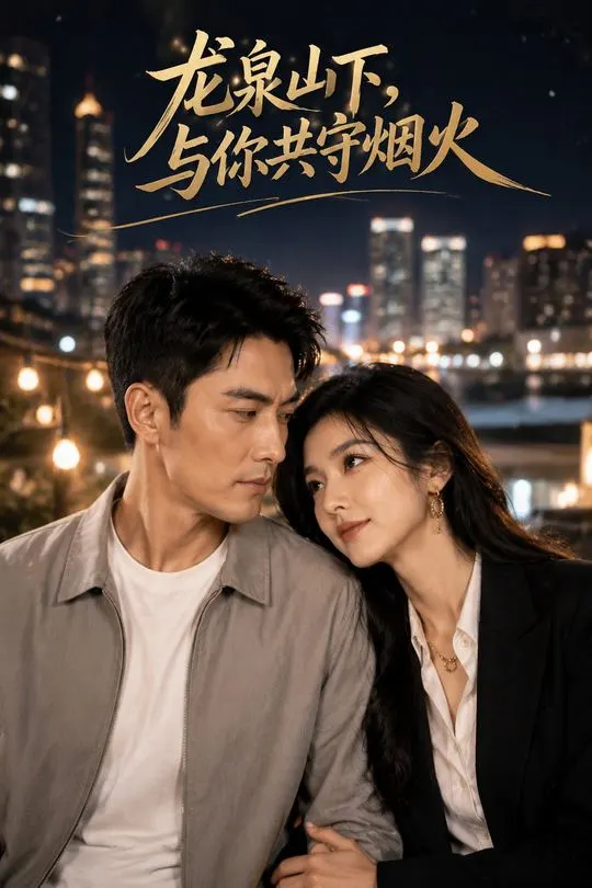 龙泉山下与你共守烟火-动漫合集海报