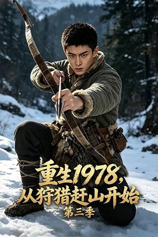 第三季重生1978从狩猎赶山开始-动漫合集