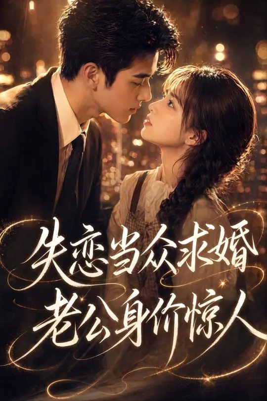 失恋当众求婚老公身价惊人-动漫合集海报