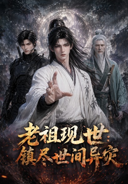 老祖现世镇尽世间异灾-动漫合集