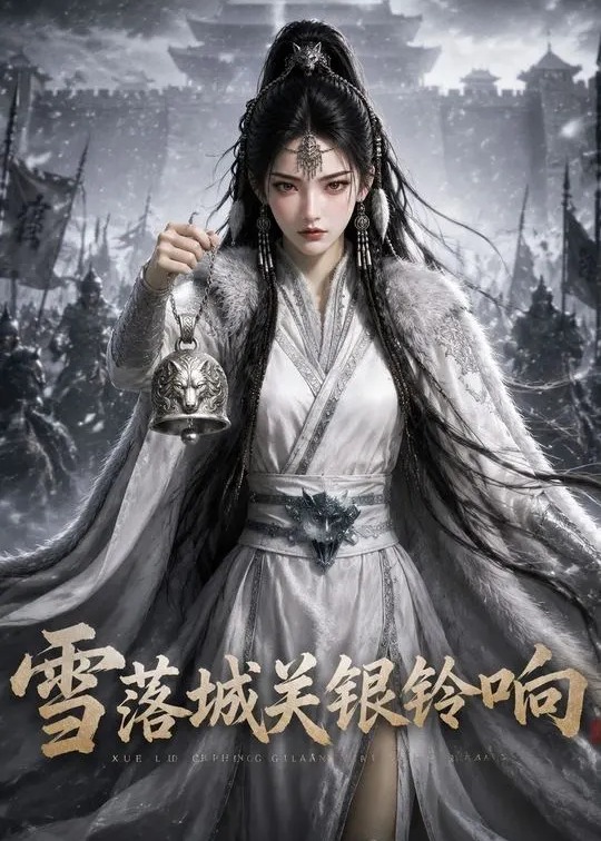 雪落城关银铃响-动漫合集