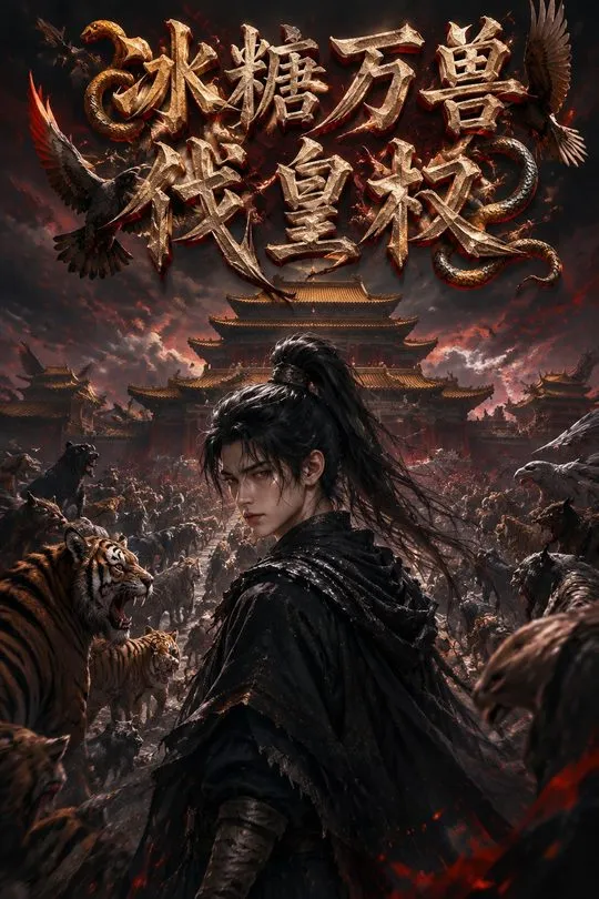 冰糖万兽伐皇权-动漫合集