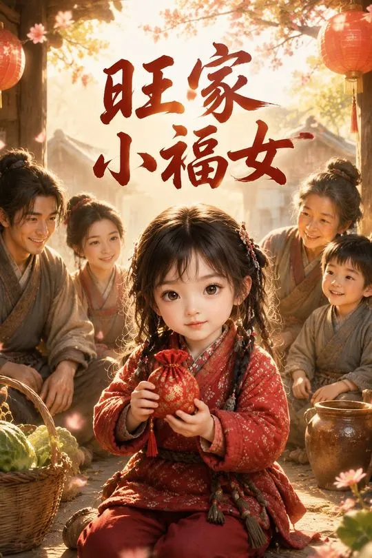 旺家小福女-动漫合集