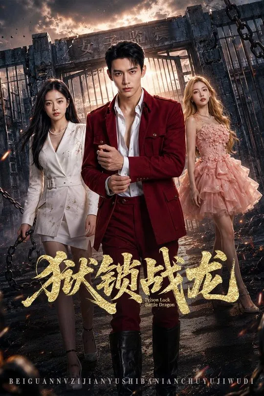 狱锁战龙-动漫合集