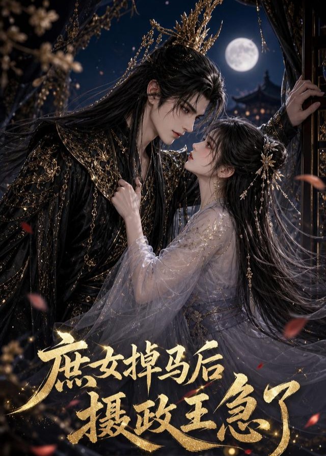 庶女掉马后摄政王急了-动漫合集