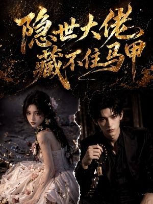 隐世大佬藏不住马甲-动漫合集